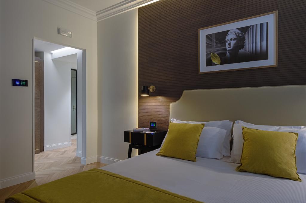 The K Boutique Hotel Roma Ngoại thất bức ảnh