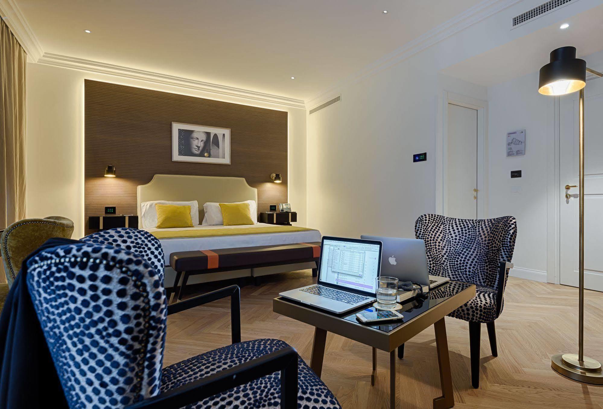 The K Boutique Hotel Roma Ngoại thất bức ảnh